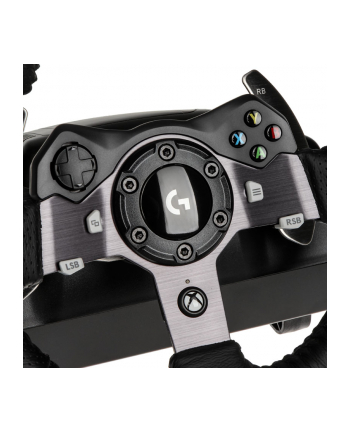 Logitech kierownica Driving Force G920 - Xbox One, PC
