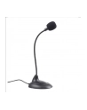 Gembird mikrofon na podstawce MIC-205 elastyczny pałąk, czarny - nr 19