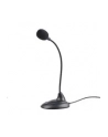 Gembird mikrofon na podstawce MIC-205 elastyczny pałąk, czarny - nr 33