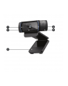 Kamera internetowa Logitech HD Pro Webcam C920-USB-EMEA - nr 144