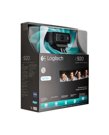 Kamera internetowa Logitech HD Pro Webcam C920-USB-EMEA nr 2