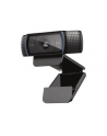 Kamera internetowa Logitech HD Pro Webcam C920-USB-EMEA - nr 94