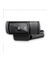 Kamera internetowa Logitech HD Pro Webcam C920-USB-EMEA - nr 112