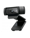 Kamera internetowa Logitech HD Pro Webcam C920-USB-EMEA - nr 114