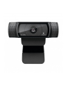 Kamera internetowa Logitech HD Pro Webcam C920-USB-EMEA - nr 132