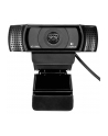 Kamera internetowa Logitech HD Pro Webcam C920-USB-EMEA - nr 151
