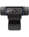 Kamera internetowa Logitech HD Pro Webcam C920-USB-EMEA - nr 160