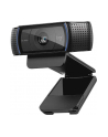 Kamera internetowa Logitech HD Pro Webcam C920-USB-EMEA - nr 162
