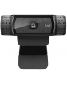 Kamera internetowa Logitech HD Pro Webcam C920-USB-EMEA - nr 163