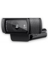 Kamera internetowa Logitech HD Pro Webcam C920-USB-EMEA - nr 164