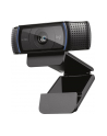 Kamera internetowa Logitech HD Pro Webcam C920-USB-EMEA - nr 167