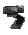 Kamera internetowa Logitech HD Pro Webcam C920-USB-EMEA - nr 168
