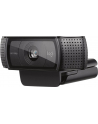 Kamera internetowa Logitech HD Pro Webcam C920-USB-EMEA - nr 171