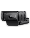 Kamera internetowa Logitech HD Pro Webcam C920-USB-EMEA - nr 34