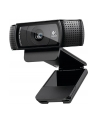 Kamera internetowa Logitech HD Pro Webcam C920-USB-EMEA - nr 38