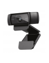 Kamera internetowa Logitech HD Pro Webcam C920-USB-EMEA - nr 59