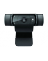Kamera internetowa Logitech HD Pro Webcam C920-USB-EMEA - nr 2