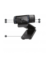 Kamera internetowa Logitech HD Pro Webcam C920-USB-EMEA - nr 65