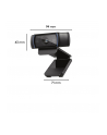 Kamera internetowa Logitech HD Pro Webcam C920-USB-EMEA - nr 67