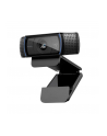 Kamera internetowa Logitech HD Pro Webcam C920-USB-EMEA - nr 69