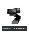 Kamera internetowa Logitech HD Pro Webcam C920-USB-EMEA - nr 73