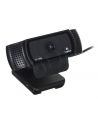 Kamera internetowa Logitech HD Pro Webcam C920-USB-EMEA - nr 87