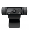 Kamera internetowa Logitech HD Pro Webcam C920-USB-EMEA - nr 96