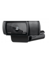 Kamera internetowa Logitech HD Pro Webcam C920-USB-EMEA - nr 97