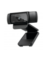 Kamera internetowa Logitech HD Pro Webcam C920-USB-EMEA - nr 98