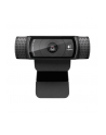 Kamera internetowa Logitech HD Pro Webcam C920-USB-EMEA - nr 100