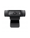 Kamera internetowa Logitech HD Pro Webcam C920-USB-EMEA - nr 101