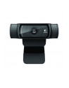 Kamera internetowa Logitech HD Pro Webcam C920-USB-EMEA - nr 104