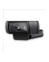 Kamera internetowa Logitech HD Pro Webcam C920-USB-EMEA - nr 118