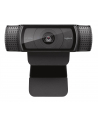 Kamera internetowa Logitech HD Pro Webcam C920-USB-EMEA - nr 127