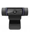 Kamera internetowa Logitech HD Pro Webcam C920-USB-EMEA - nr 128
