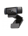 Kamera internetowa Logitech HD Pro Webcam C920-USB-EMEA - nr 130