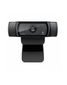 Kamera internetowa Logitech HD Pro Webcam C920-USB-EMEA - nr 136
