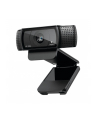 Kamera internetowa Logitech HD Pro Webcam C920-USB-EMEA - nr 137