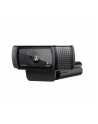 Kamera internetowa Logitech HD Pro Webcam C920-USB-EMEA - nr 139
