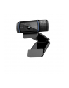 Kamera internetowa Logitech HD Pro Webcam C920-USB-EMEA - nr 149