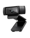 Kamera internetowa Logitech HD Pro Webcam C920-USB-EMEA - nr 10