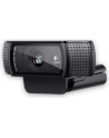 Kamera internetowa Logitech HD Pro Webcam C920-USB-EMEA - nr 23