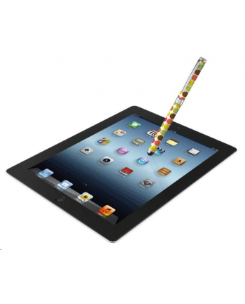 Byloo Stylus & Ballpoint Pen - dots