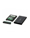 iTec i-tec MYSAFE Advance 2,5'' USB 3.0 - Obudowa na przenośny dysk twardy - nr 14