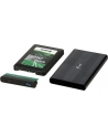 iTec i-tec MYSAFE Advance 2,5'' USB 3.0 - Obudowa na przenośny dysk twardy - nr 51