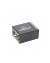 EnerGenie (by Gembird) Gembird adapter/konwerter AUDIO Toslink - > Analog RCA - nr 21