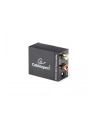EnerGenie (by Gembird) Gembird adapter/konwerter AUDIO Toslink - > Analog RCA - nr 23