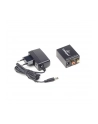 EnerGenie (by Gembird) Gembird adapter/konwerter AUDIO Toslink - > Analog RCA - nr 27