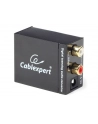 EnerGenie (by Gembird) Gembird adapter/konwerter AUDIO Toslink - > Analog RCA - nr 48