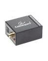 EnerGenie (by Gembird) Gembird adapter/konwerter AUDIO Toslink - > Analog RCA - nr 51
